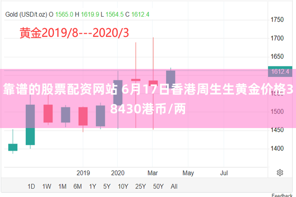 靠谱的股票配资网站 6月17日香港周生生黄金价格38430港币/两